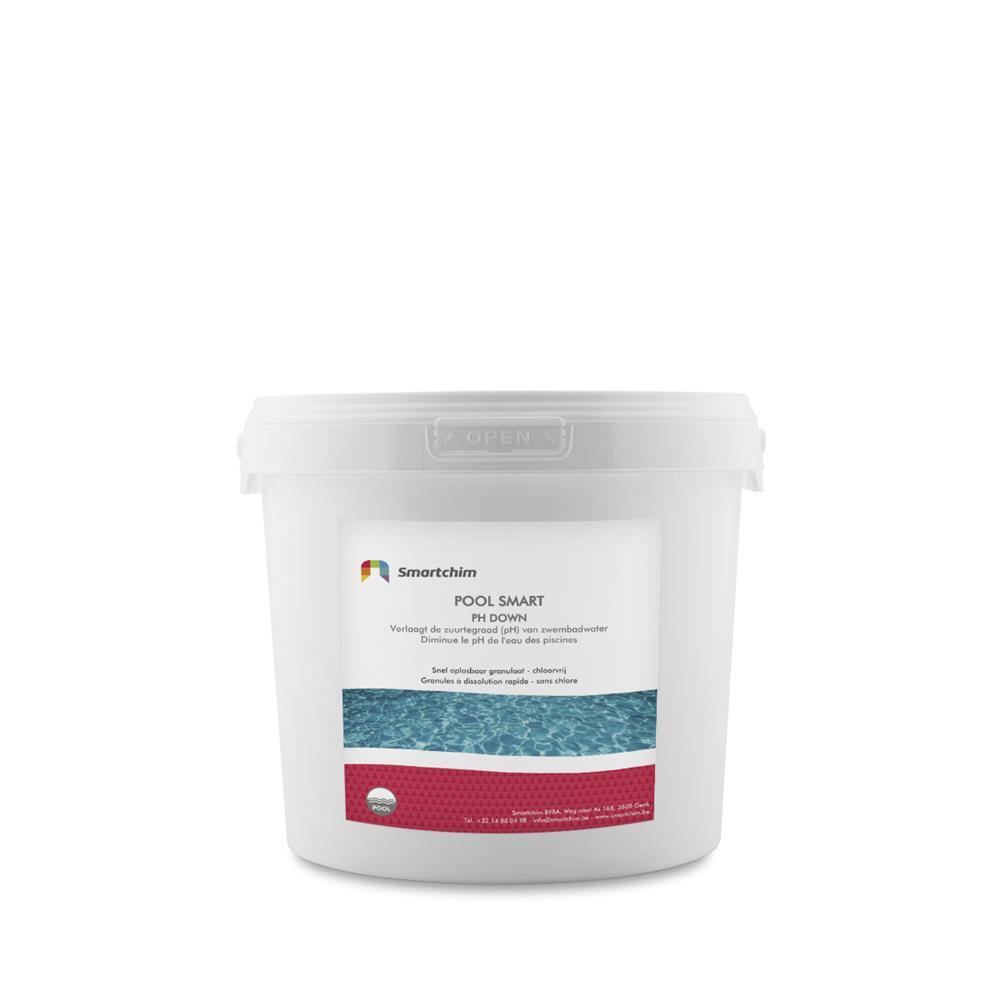 Pool Smart granulaat pH- 5kg